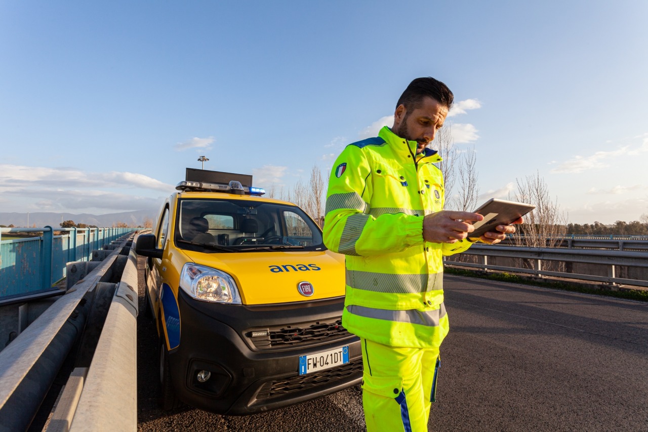 Partono i lavori sulla S.S. 4 “Salaria” nel comune di Cittaducale