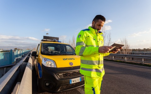 Partono i lavori sulla S.S. 4 “Salaria” nel comune di Cittaducale