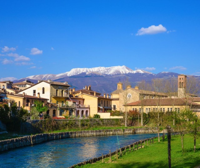 Rieti e Poggio Bustone: Giornate FAI di Primavera alla scoperta di tesori storici e culturali