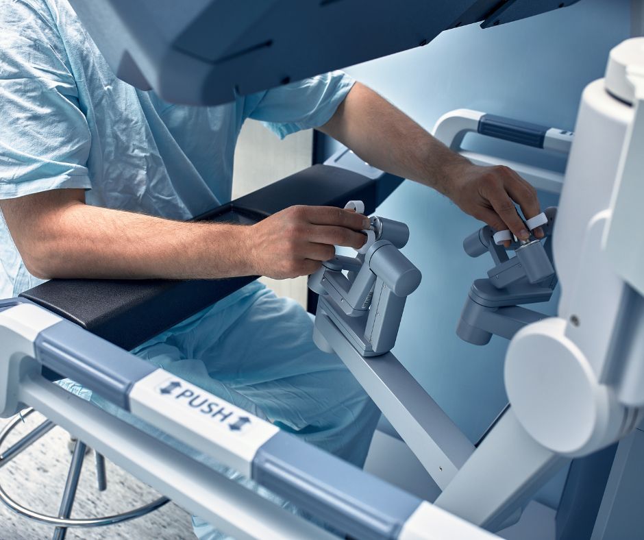 ASL Rieti e Fondazione Varrone presentano i risultati del robot chirurgico Da Vinci Xi