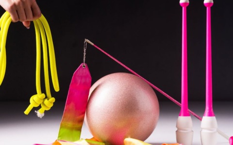 Anastasia Cesarini trionfa a Zagarolo con due medaglie d’oro nella ginnastica