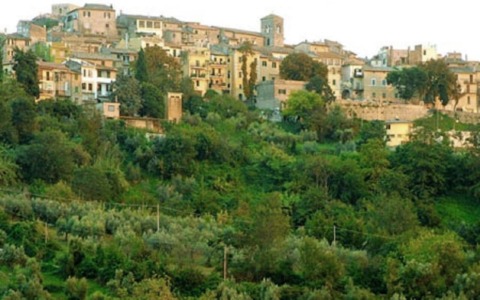 Riapertura della SP 46 “Tancia” a Montopoli di Sabina: completati i lavori post-frana