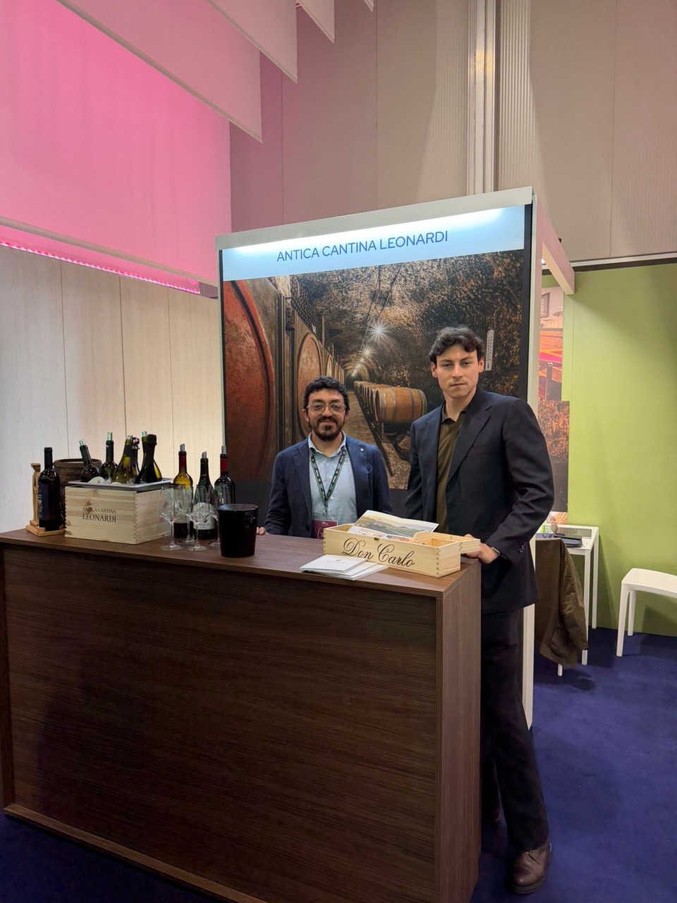 Eccellenze vitivinicole dell’Alto Lazio in vetrina al Vinitaly