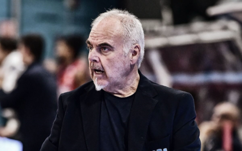 Real Sebastiani Rieti, esonerato Franco Ciani