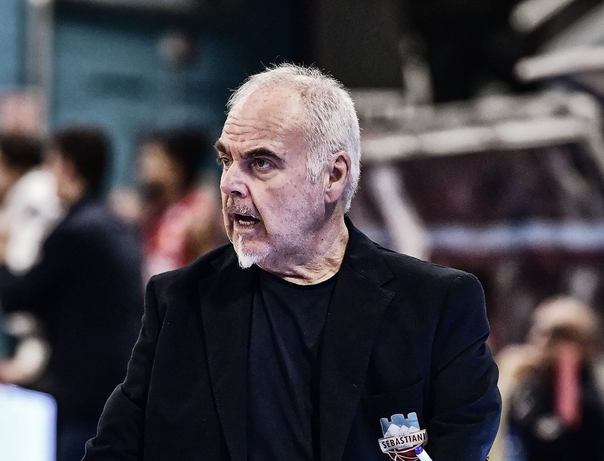 Real Sebastiani Rieti, esonerato Franco Ciani